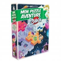 Mon Puzzle Aventure : Phobos - Game Flow