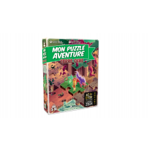 Mon Puzzle Aventure : Voyage En Terre Ocre - Game Flow