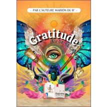 Gratitude - Jeu De 52 Cartes