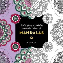 Mes Petits Colo Nomades : Mandalas - Marabout