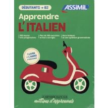 Apprendre L'Italien (pack Téléchargement)
