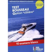Code Rousseau : Test Option côtière (édition 2025)