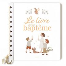 Le Livre De Ton Baptême