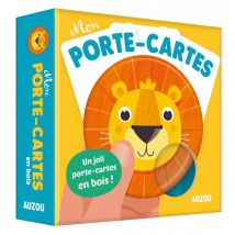 Mon Porte-cartes Ned - Auzou Editions