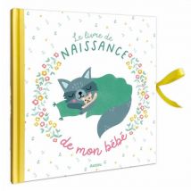 Le Livre De Naissance De Mon Bebe