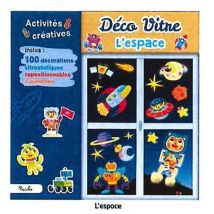 Déco Vitre : L'Espace