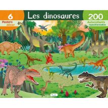 Autocollants Dinosaures