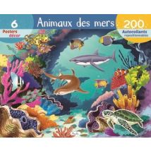 Autocollants Et Posters Animaux Des Mers