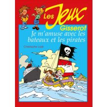 Je M'Amuse Avec Les Bateaux Et Les Pirates