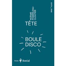 Tête Boule Disco
