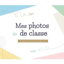 Mes Photos De Classe (avions Papier)