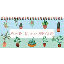Planning De La Semaine - Houseplants