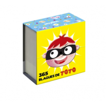 Calendrier 365 Blagues De Toto