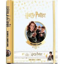 Mon Carnet D'Amitié - Harry Potter
