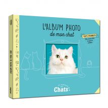 L'Album Photo De Mon Chat
