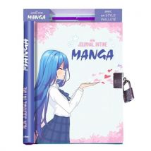 Mon Journal Intime - Manga