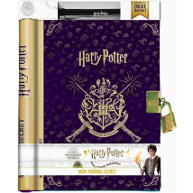 Harry Potter - Mon Journal Secret (avec Encre Invisible) 2023