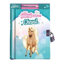Mon Journal Intime Cheval