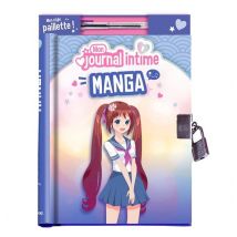 Mon Journal Intime : Manga