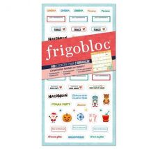 600 Stickers Pour S'Organiser Frigobloc - L'Organisation Familiale Sur Mesure