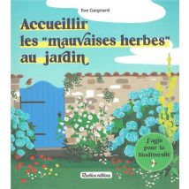 Accueillir Les Mauvaises Herbes Au Jardin