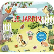 Mon Décor À Animer : Le Jardin