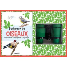 J'Observe Les Oiseaux