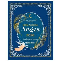 Agenda 2026 Rustica - Mon Agenda Des Anges