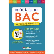 Boite A Fiches Bac