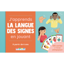 J'Apprends La Lsf En Jouant