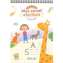Mon Carnet D'Écriture