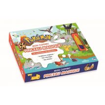 Mon Coffret Pinceau Magique - Pokémon