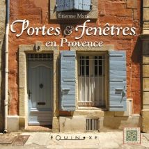 Portes Et Fenêtres En Provence
