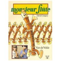 Monsieur Flute --- Flute A Bec