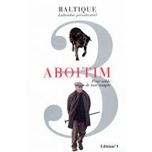 Aboitim - T.iii : Pour Solde De Tout Compte