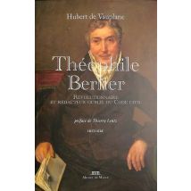 Théophile Berlier : Révolutionnaire Et Rédacteur Oublié Du Code Civil