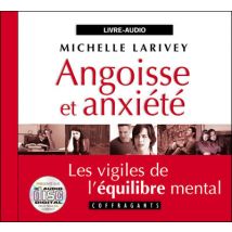 Angoisse Et Anxiete (cd)