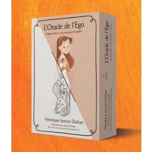L'Oracle De L'Égo ; L'Apprivoiser C'Est Retrouver La Paix (44 Cartes)