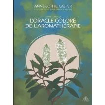 L'Oracle Coloré De L’aromathérapie - Avec 44 Cartes