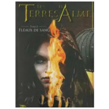 Les Terres D'Alme, Tome 2 : Fléaux De Sang