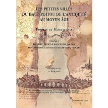 Petites Villes Du Haut Poitou