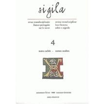Sigila, N° 4/automne-hiver 1999 : Noms Cachés/nomes Ocultos