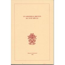 Un Armorial Breton Du Xvii Siècle