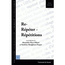 Re, Répéter, Répétition