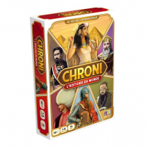 Chroni - L'Histoire Du Monde - Tossit