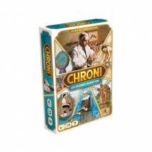 Chroni - Les Grandes Inventions - Tossit