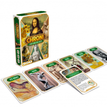 Jeu Chroni - L'Histoire Des Arts - Tossit