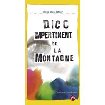 Dico Impertinent De La Montagne