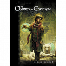 Les Ombres D'Esteren - Dearg Episode Ii - Agate
