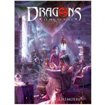 Dragons – Grimoire (ed. Standard) - Agate
